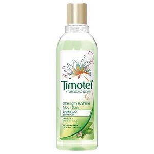 Timotei Szampon Moc i blask 400 ml