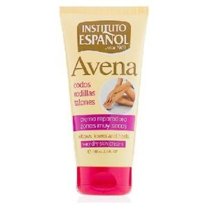 Instituto Espanol Avena Krem naprawczy na suche partie ciała z wyciągiem z owsa 150ml