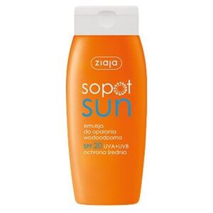 Ziaja Sopot Sun Emulsja do opalania SPF 20 150ml