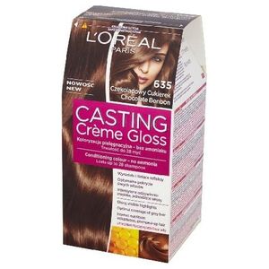 Casting Creme Gloss Krem koloryzujący nr 635 Czekoladowy Cukierek