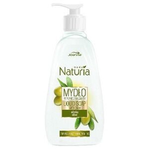 Joanna Mydło w płynie Naturia Body Oliwka 500ml