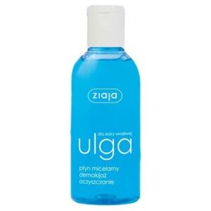 Ziaja Ulga dla skóry wrażliwej płyn micelarny demakijaż oczyszczanie 200 ml
