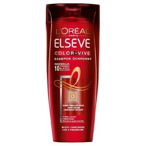 L’Oreal Paris Elseve Color Vive Szampon do włosów farbowanych 400 ml