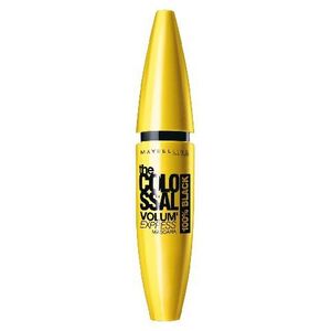 Maybelline  Tusz do rzęs Mascara Colossal 100% Black (czarna) 10.7ml