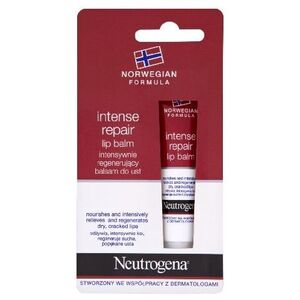 Neutrogena Formuła Norweska Balsam do ust intensywnie regenerujący 15ml - 516882500