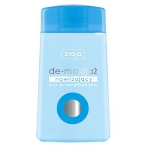 Ziaja De-makijaż Nawilżający płyn do demakijażu oczu 120 ml
