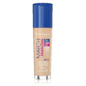 Rimmel  Podkład Match Perfection nr 100 ivory 30ml