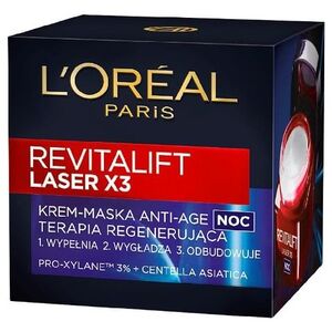 L’Oreal Paris REVITALIFT LASER Krem na noc 50 ml