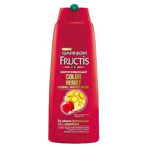 Garnier Fructis Szampon do włosów Color Resist 400ml