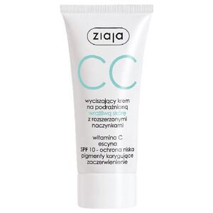 Ziaja Krem CC Wyciszający Na Wrażliwą Skórę 50ml