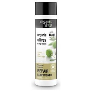 Organic Shop Balsam do włosów regenerujący Księżniczka Maroko 280 ml