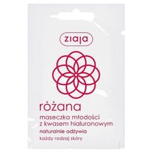 Ziaja Różany Maseczka młodości saszetka 7ml