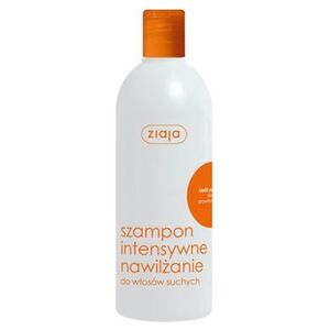 Ziaja Szampon Intensywne Nawilżanie Kiełki pszenicy 400 ml