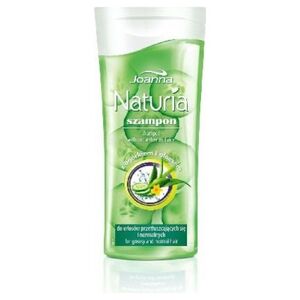 Joanna Naturia Szampon do włosów Ogórek i Aloes 200 ml