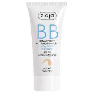 Ziaja Krem BB Do Cery Tłustej i Mieszanej Odcień Naturalny 50 ml