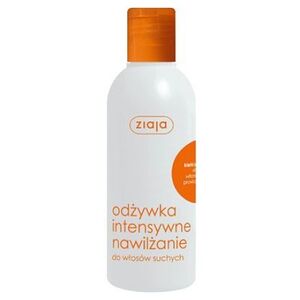 Ziaja Odżywka do włosów intensywne nawilżanie kielki pszenicy 200 ml