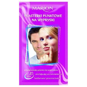 Marion Plasterki punktowe na wypryski w saszetce