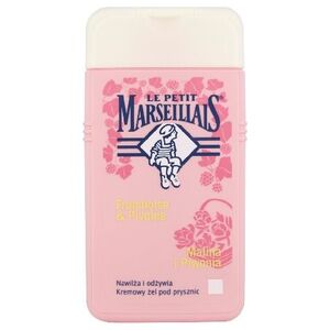 Le Petit Marseillais Żel pod prysznic Malina i Piwonia 400ml