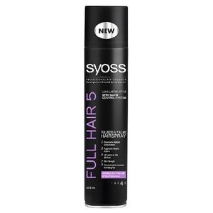 Schwarzkopf Syoss Full Hair 5D Lakier do włosów 300 ml