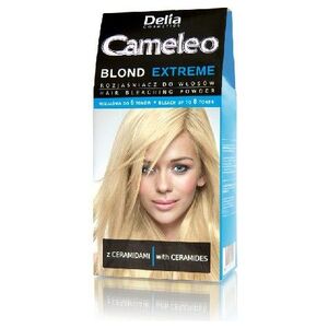Delia Rozjaśniacz do włosów Blond Extreme