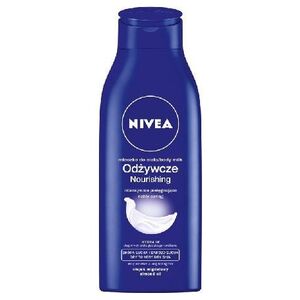 Nivea Body Mleczko do ciała odżywcze 400ml