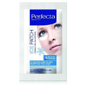 Perfecta Płatki hydrożelowe pod oczy