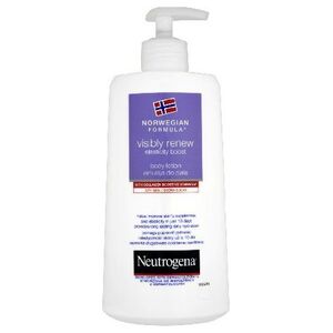Neutrogena Formuła Norweska Emulsja do ciała Visibly Renew 400ml - 518705800