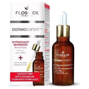 Floslek Pharma Dermo Expert Koncentrat wypełniający zmarszczki 30ml