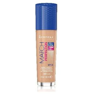 Rimmel  Podkład Match Perfection nr 300 sand 30ml