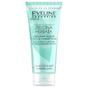 Eveline Salon De La France Zielona Herbata Balsam do ciała nawilżająco-energetyzujący 200ml