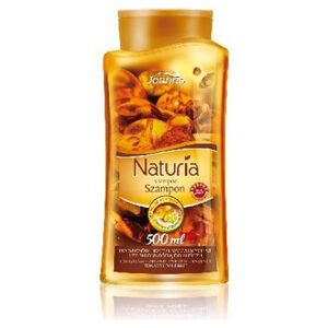 Joanna Naturia Szampon do włosów Biosiarka i bursztyn 500 ml