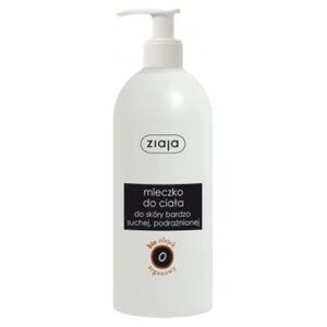 Ziaja Bio Olejki Arganowe Mleczko do Ciała 400ml