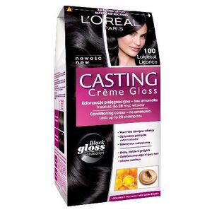 Casting Creme Gloss Krem koloryzujący nr 100 Lukrecja