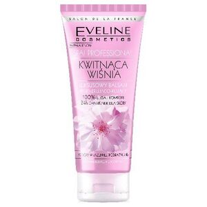 Eveline Salon De La France Kwitnąca Wiśnia Balsam do ciała regenerująco-kojący 200ml