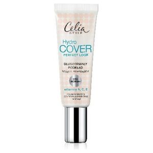 Celia Style Hydro Cover Podkład kryjąco-nawilżający nr 103 brzoskwinia 30ml