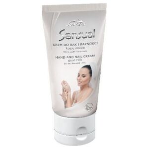 Joanna Sensual Krem do rąk z kozim mlekiem 100g