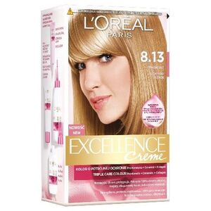 L’Oreal Paris Excellence Creme Krem koloryzujący 8.13 perłowy beż