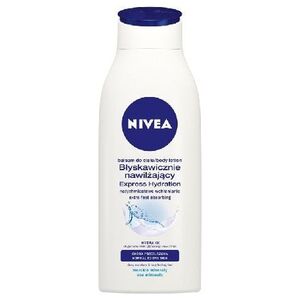 Nivea Balsam do ciała Express Hydration 400ml