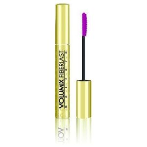 Eveline Maskara Volumix Fiberlast pogrubiająca (złota) 11ml