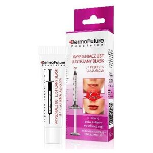 Dermofuture Precision Wypełniacz ust lustrzany blask 12ml