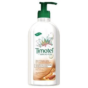Timotei Szampon do włosów 2w1 Jedwabista miękkość 750 ml