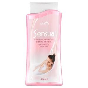 Joanna Sensual Żel pod prysznic Proteiny Jedwabiu 500ml
