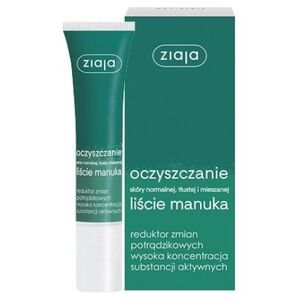 Ziaja Oczyszczanie Reduktor Zmian Potrądzikowych 15ml