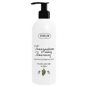 Ziaja Mydło Do Rąk W Żelu Tamaryndowiec z Pomarańczą 270ml
