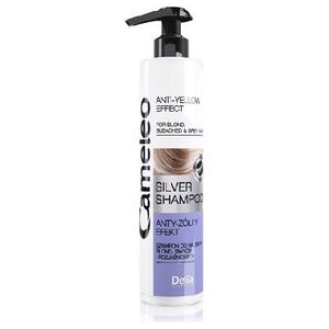 Delia Cameleo Silver Szampon do włosów blond i siwych 200 ml