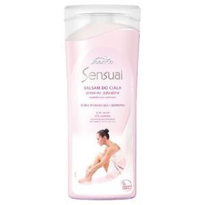 Joanna Sensual Balsam do ciała z proteinami jedwabiu 200 g