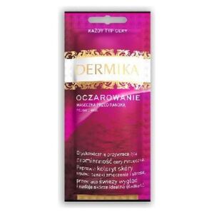 Dermika Maseczka Oczarowanie 10 ml