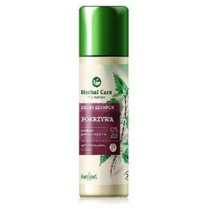 Farmona Herbal Care Pokrzywa Szampon suchy do włosów przetłuszczających się 150 ml