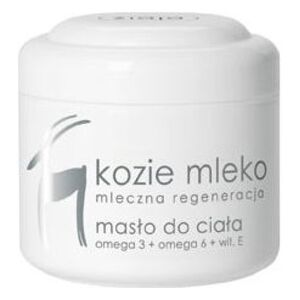 Ziaja Kozie Mleko Masło do ciała 200 ml