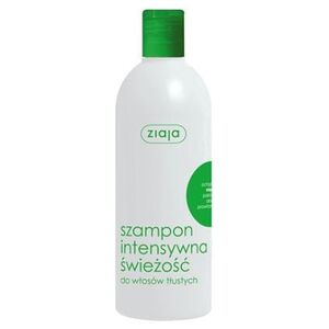 Ziaja Szampon Intensywna Świeżość Mięta 400 ml
